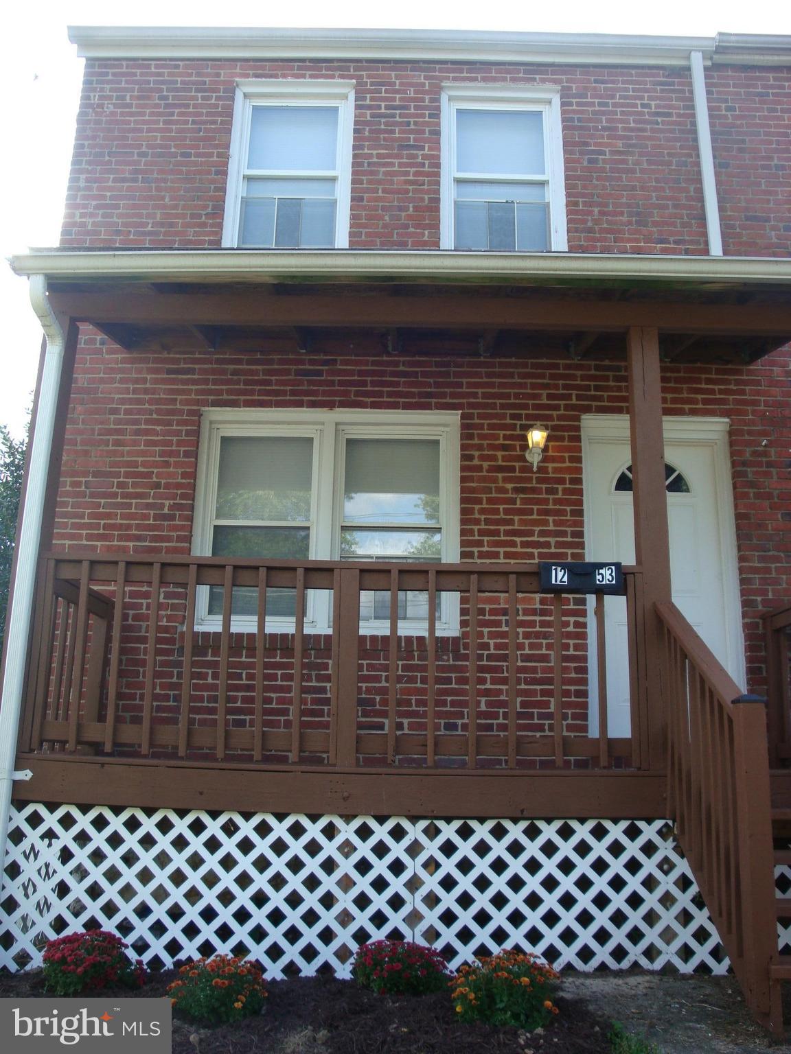 1253 Neighbors Avenue Rosedale, MD 21237 - Photo 3 of 16 Exterior (Front)