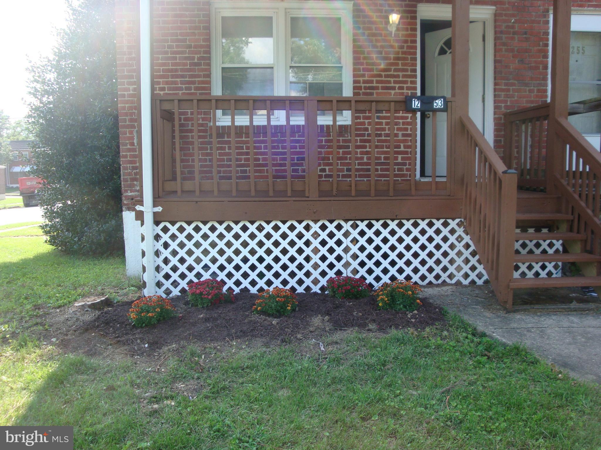 1253 Neighbors Avenue Rosedale, MD 21237 - Photo 4 of 16 Exterior (Front)