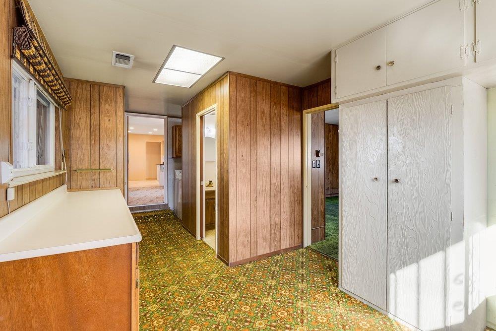 10486 Spaulding Way Rancho Cordova, CA 95670 - Photo 30 of 74 a view of a hallway with furniture and a bathroom