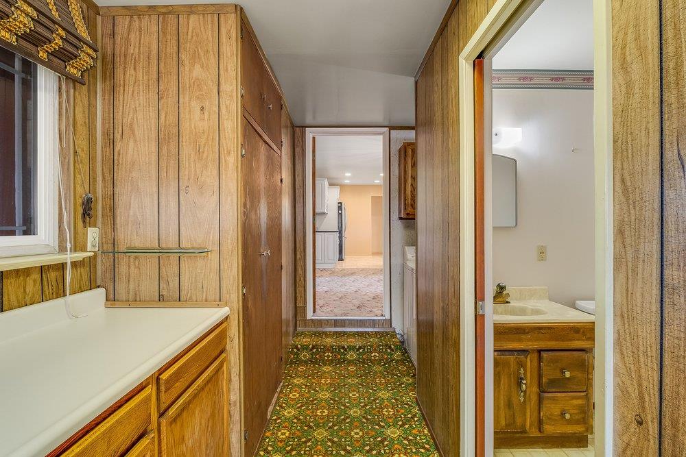 10486 Spaulding Way Rancho Cordova, CA 95670 - Photo 33 of 74 a bathroom with a tub and shower
