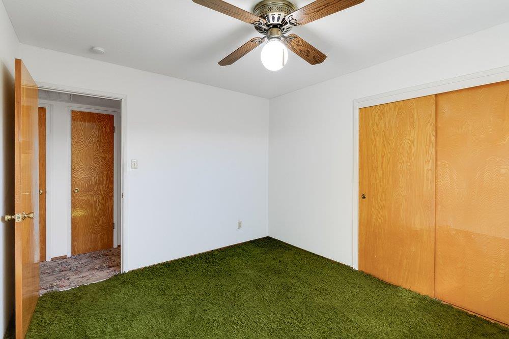10486 Spaulding Way Rancho Cordova, CA 95670 - Photo 37 of 74 a view of empty room with ceiling fan