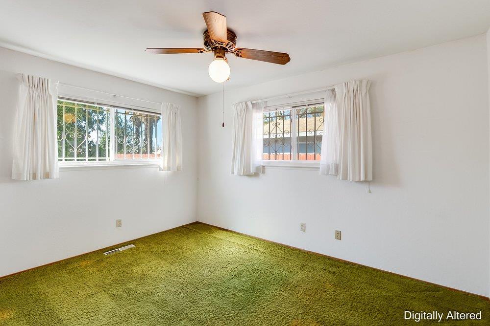 10486 Spaulding Way Rancho Cordova, CA 95670 - Photo 41 of 74 a view of an empty room with a window