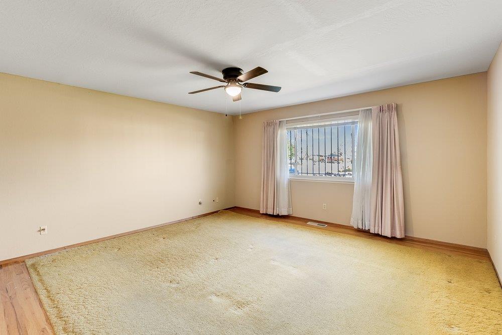 10486 Spaulding Way Rancho Cordova, CA 95670 - Photo 44 of 74 a view of an empty room with a window