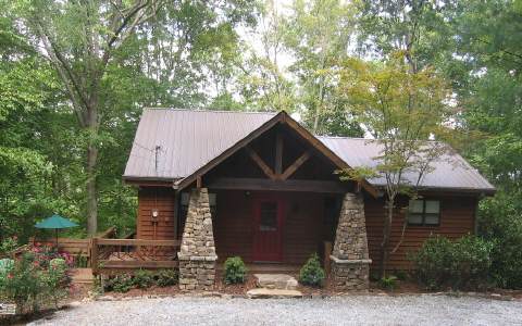 209 Campbell Camp Circle Blue Ridge, GA 30513 - Photo 1 of 1 Main View