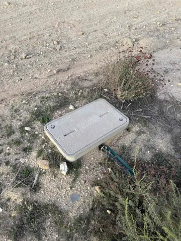a view of an ocean and beach