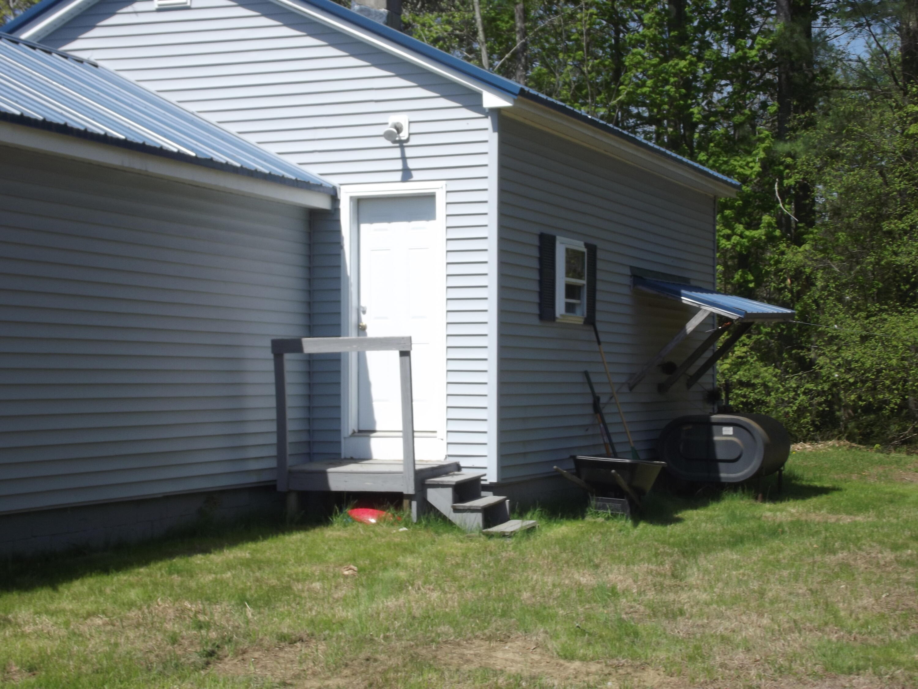 396 Waterville Road Norridgewock, ME 04957 - Photo 14 of 17 Backyard 3