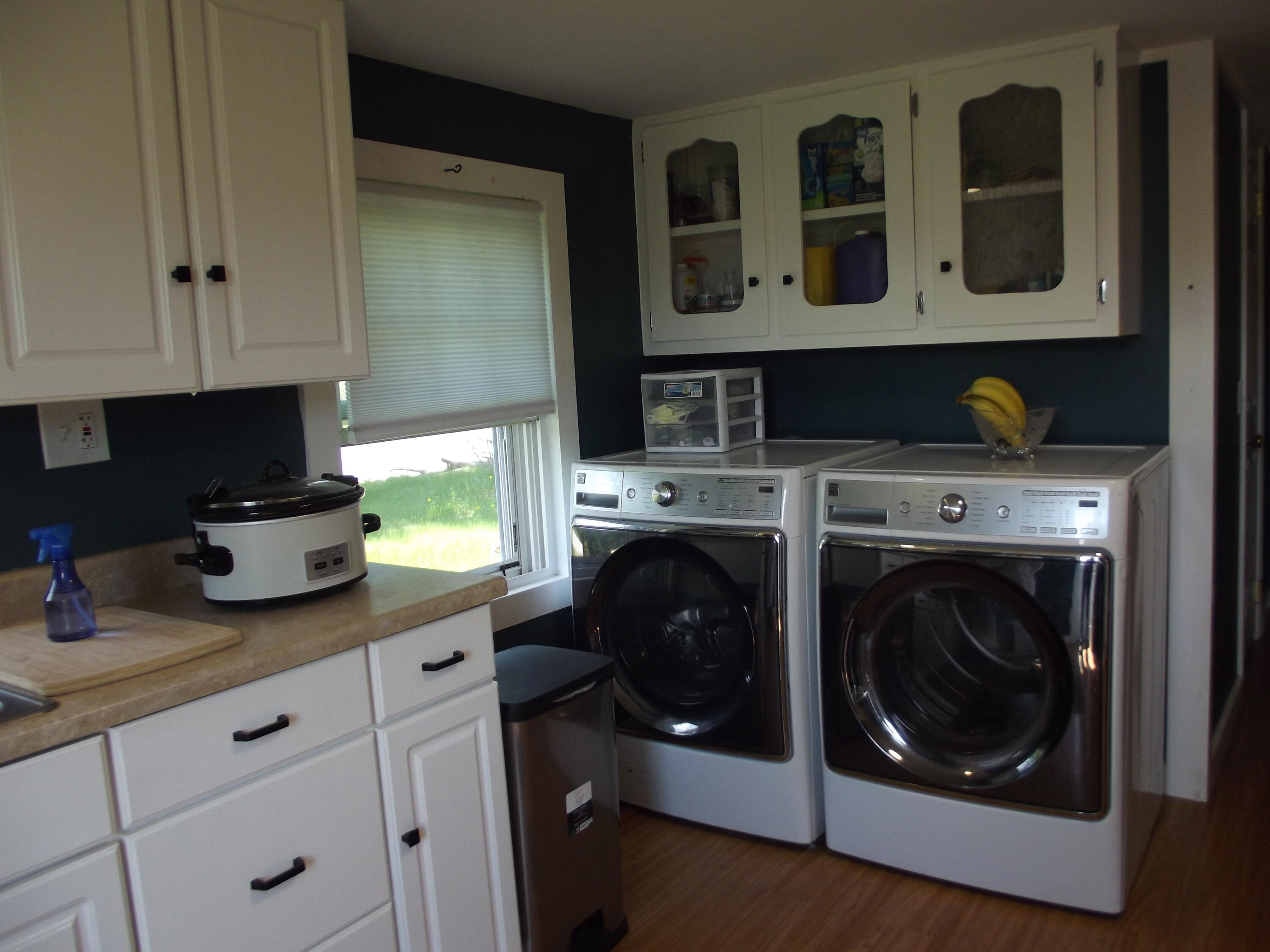396 Waterville Road Norridgewock, ME 04957 - Photo 7 of 17 Washer Dryer