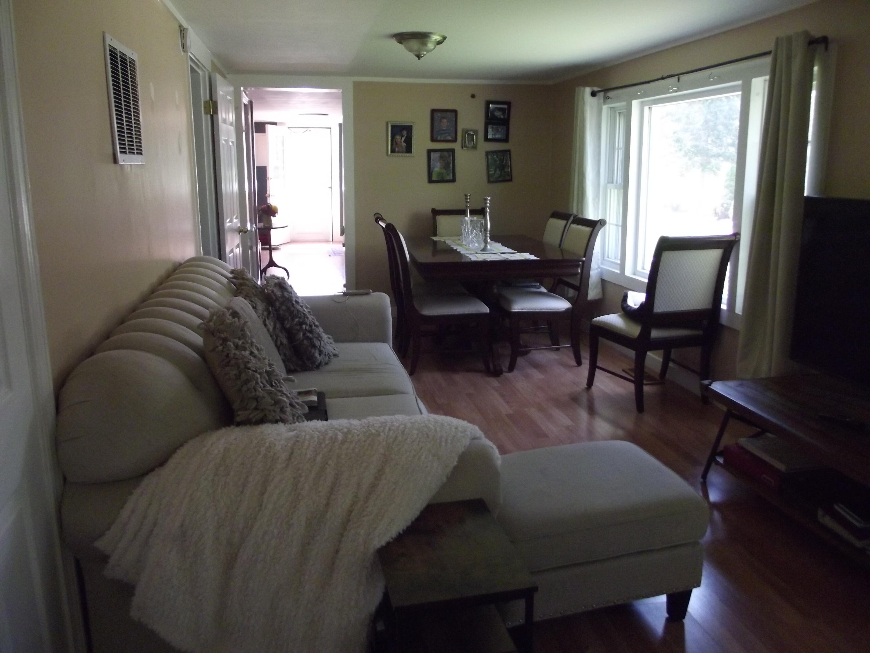 396 Waterville Road Norridgewock, ME 04957 - Photo 9 of 17 living room