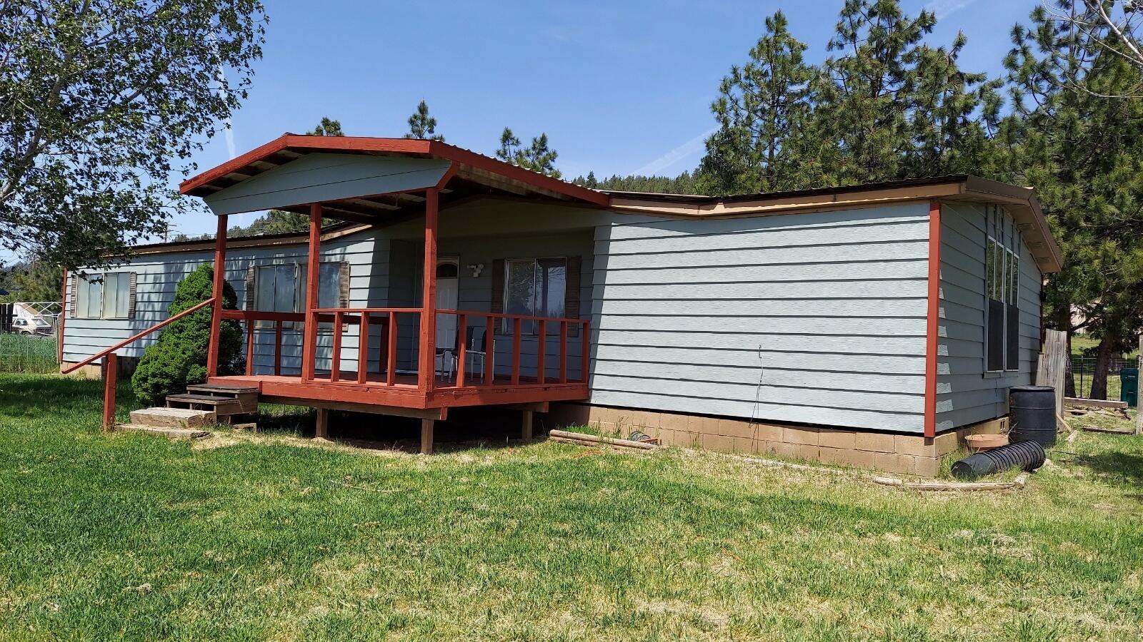 9728 Ben Kerns Road Klamath Falls, OR 97601 - Photo 41 of 58 Back Deck