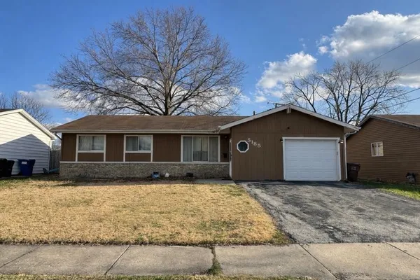 $199,000 | 5185 Coulter Road, Oak Forest, IL 60452