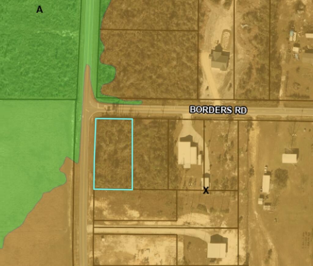 Lot 1 Borders Road Wewahitchka, FL 32465 - Photo 3 of 8 Gallery Image 3