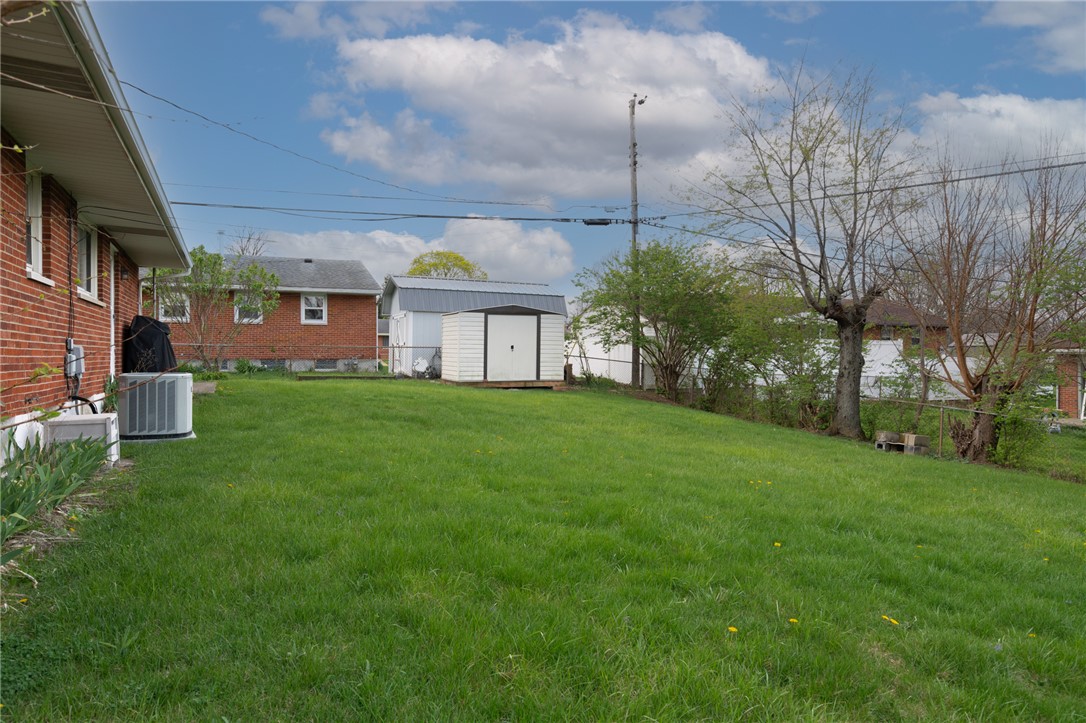795 Spring Garden Place Dayton, OH 45431 - Photo 15 of 34 This spacious yard offers ample outdoor potential for recreation or relaxation.