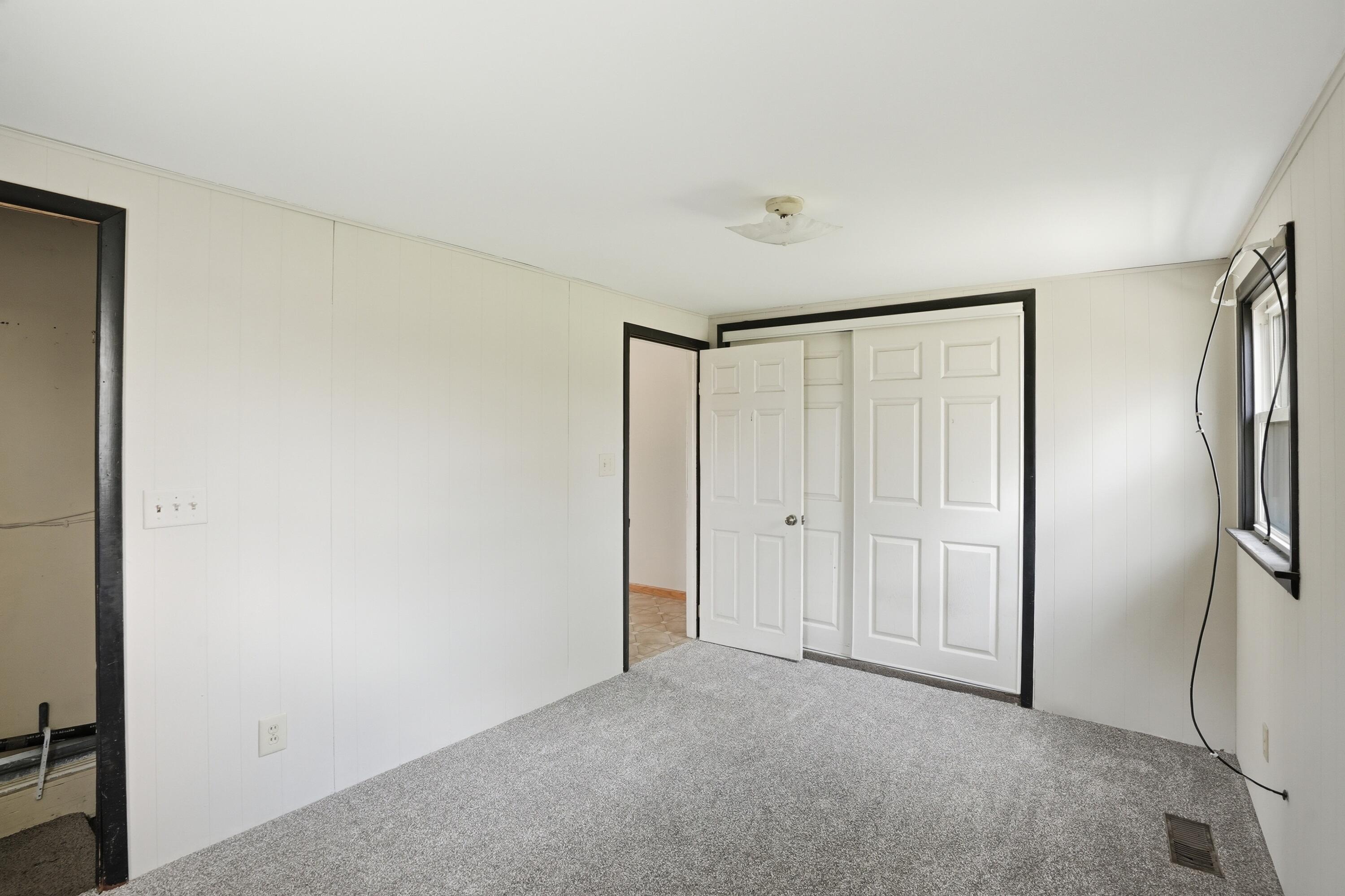 11131 Fathke Road Crown Point, IN 46307 - Photo 12 of 17 a view of closet area with hallway