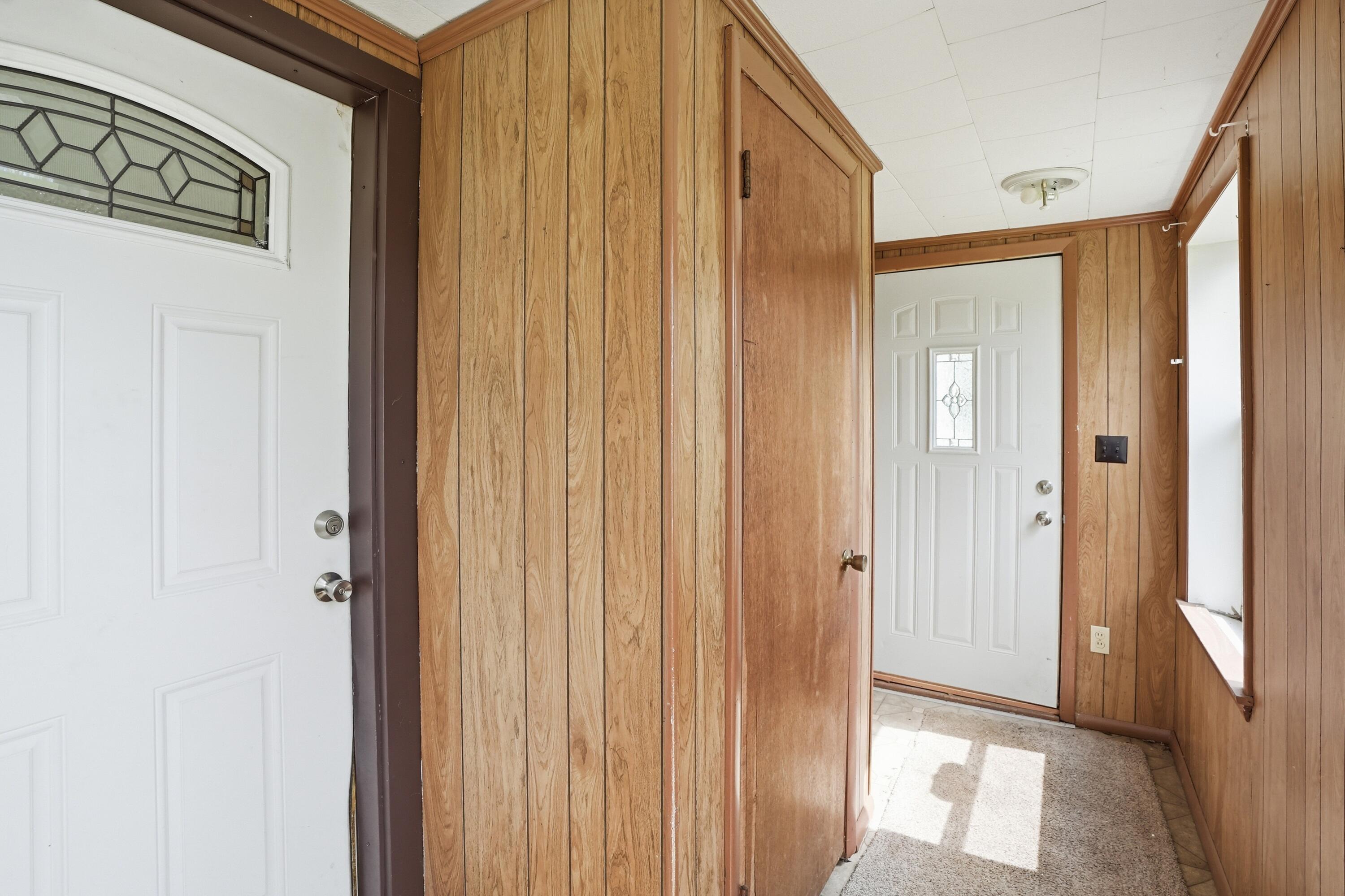 11131 Fathke Road Crown Point, IN 46307 - Photo 14 of 17 a view of a front door