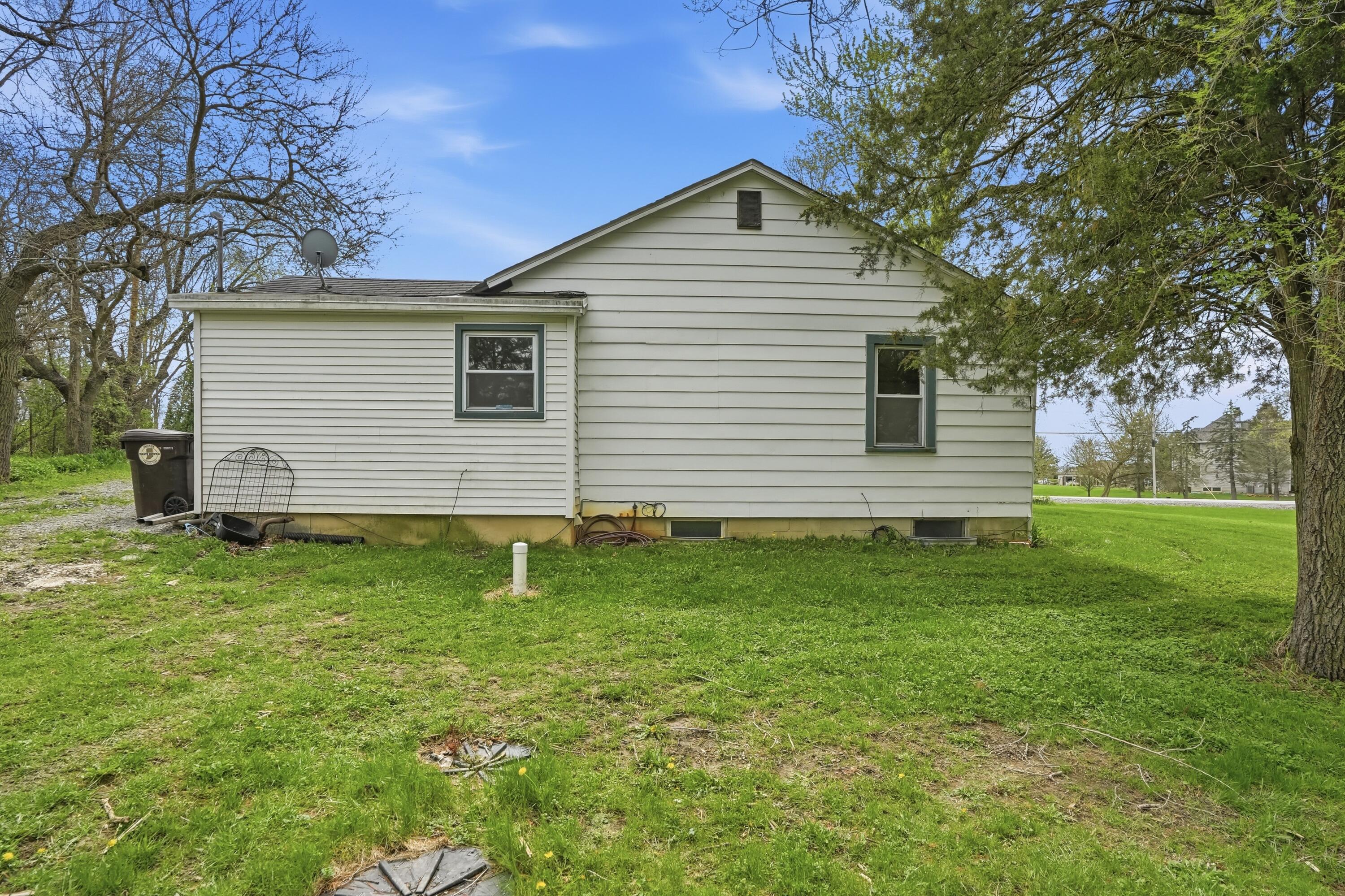 11131 Fathke Road Crown Point, IN 46307 - Photo 15 of 17 a house view with a backyard space