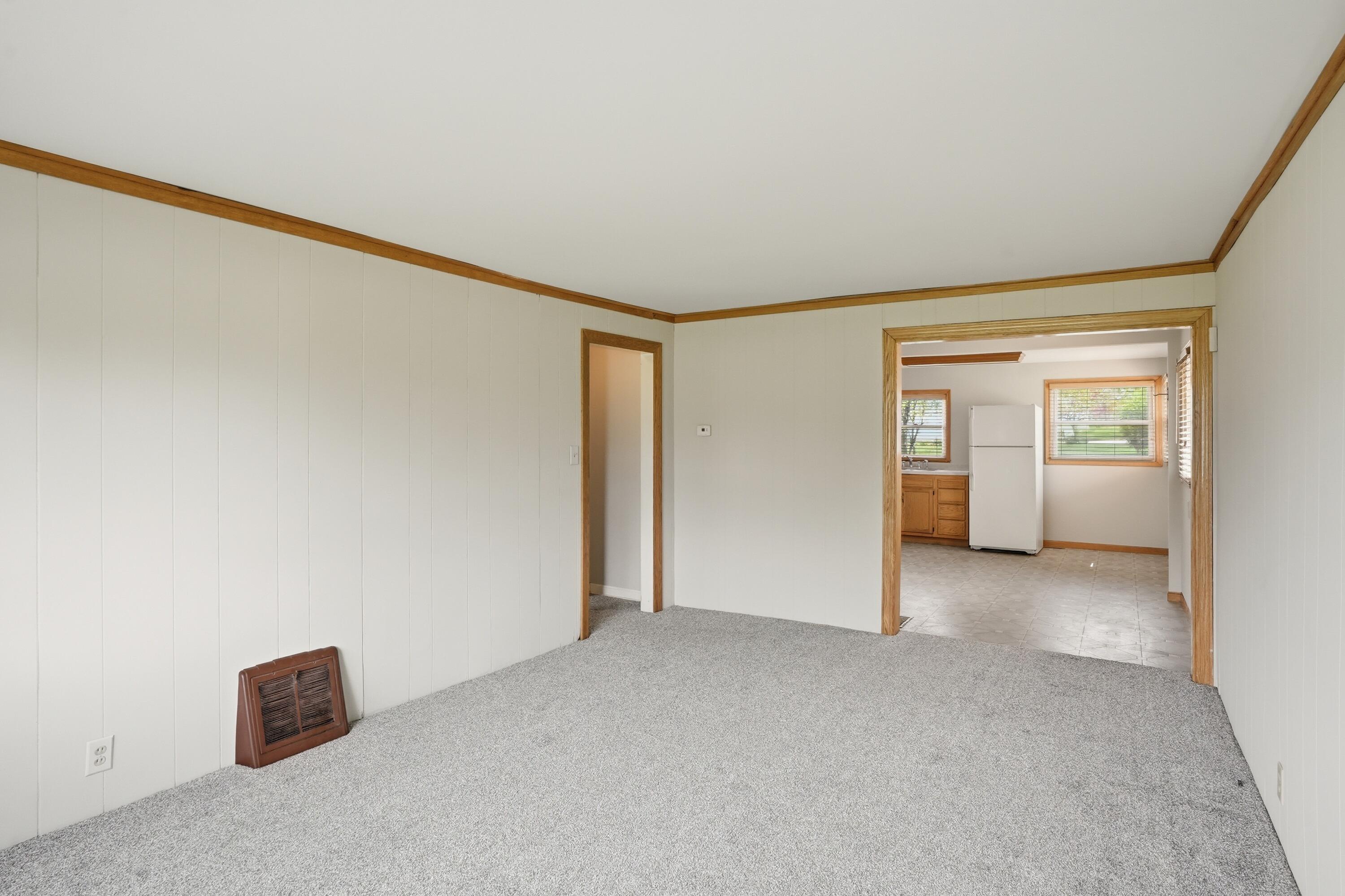 11131 Fathke Road Crown Point, IN 46307 - Photo 5 of 17 an empty room with windows