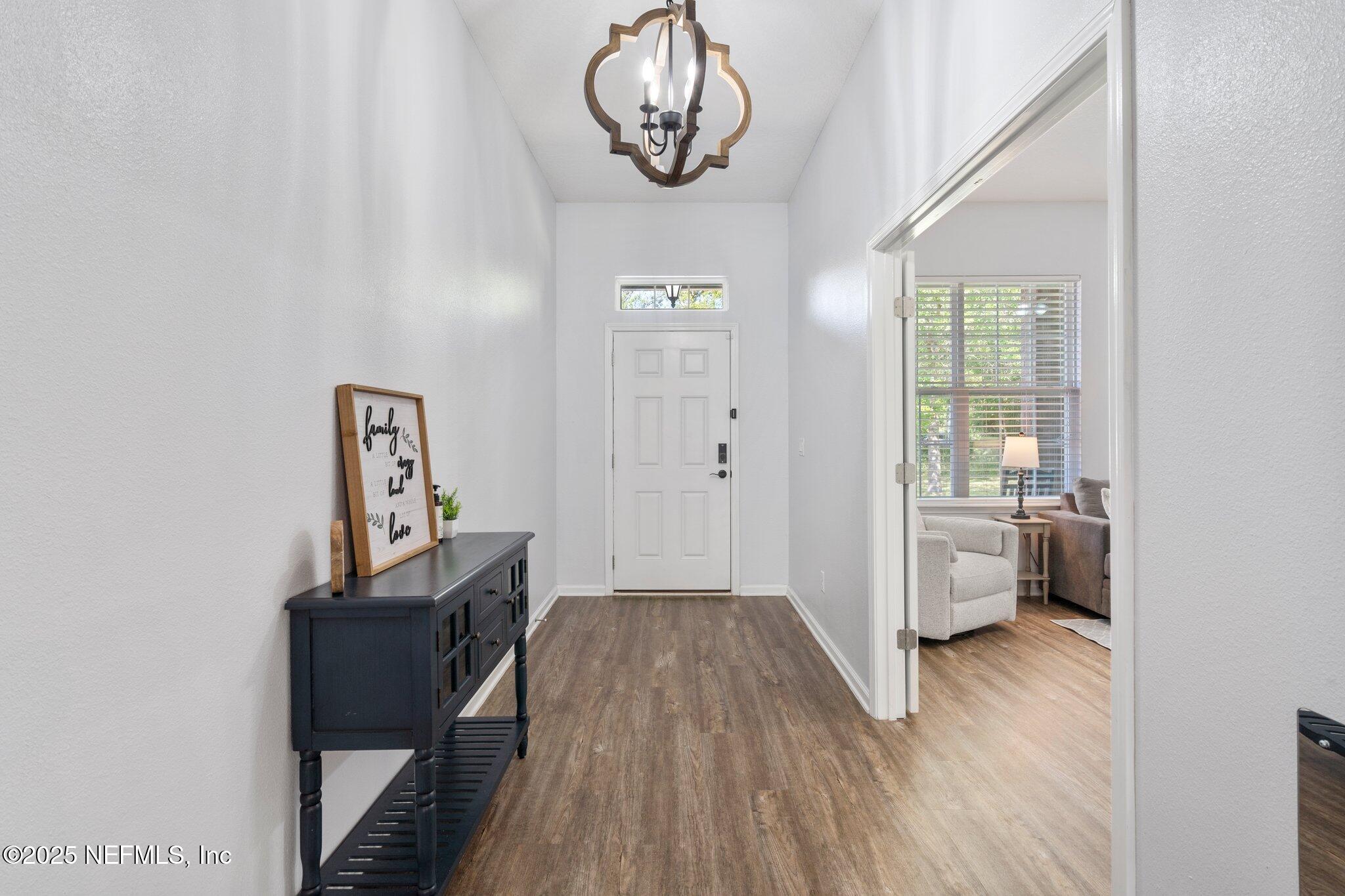 1309 Foxmeadow Trail Middleburg, FL 32068 - Photo 11 of 48 a view of livingroom with furniture
