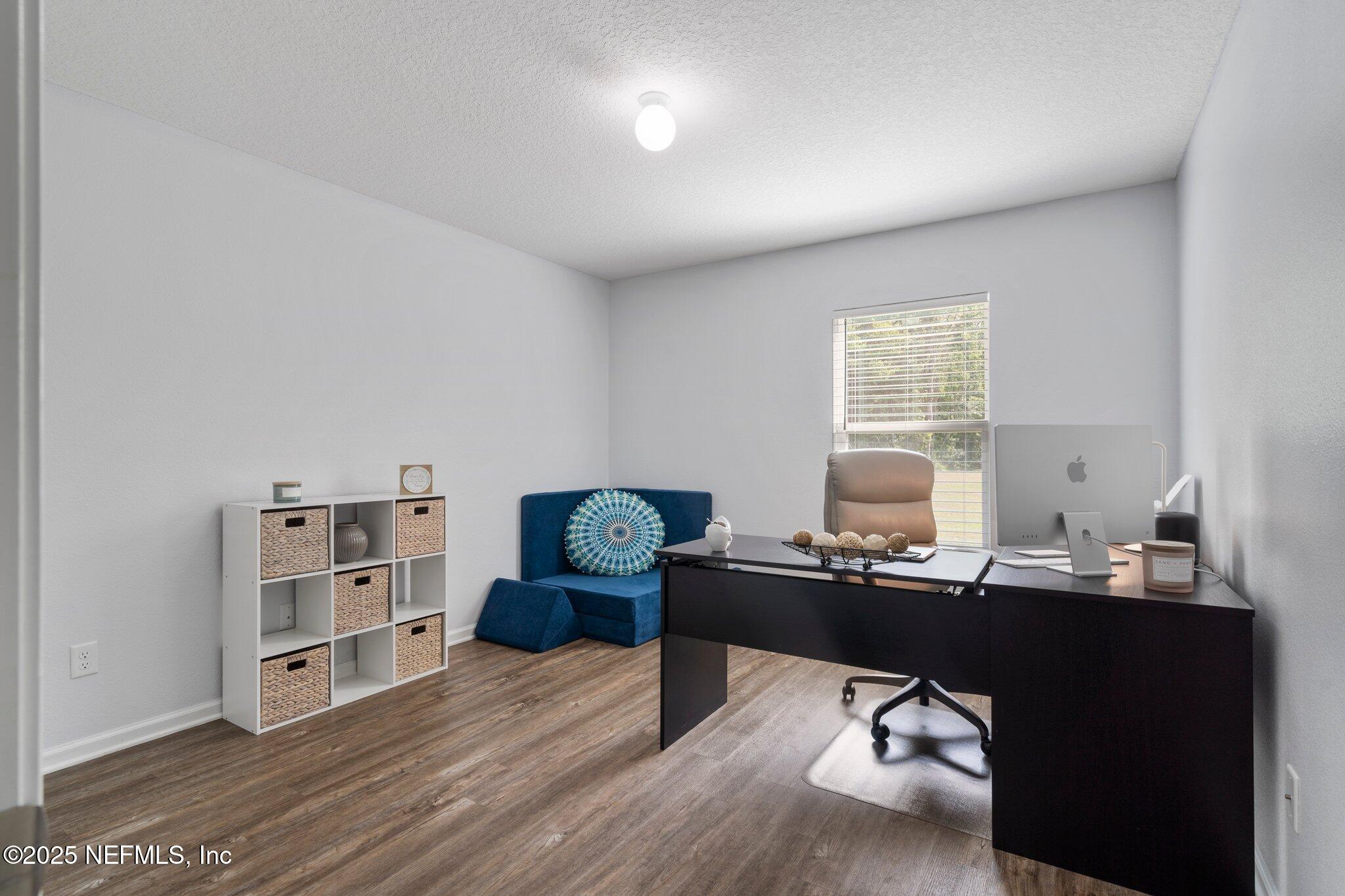 1309 Foxmeadow Trail Middleburg, FL 32068 - Photo 29 of 48 a view of a workspace with furniture
