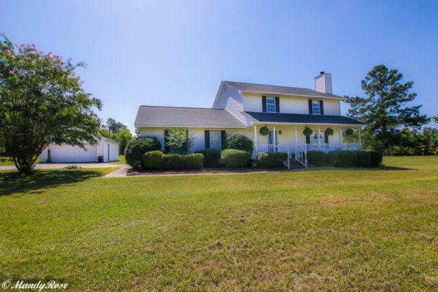 582 Good Hope Farms Road Aiken, SC 29803 - Photo 1 of 1 Main View