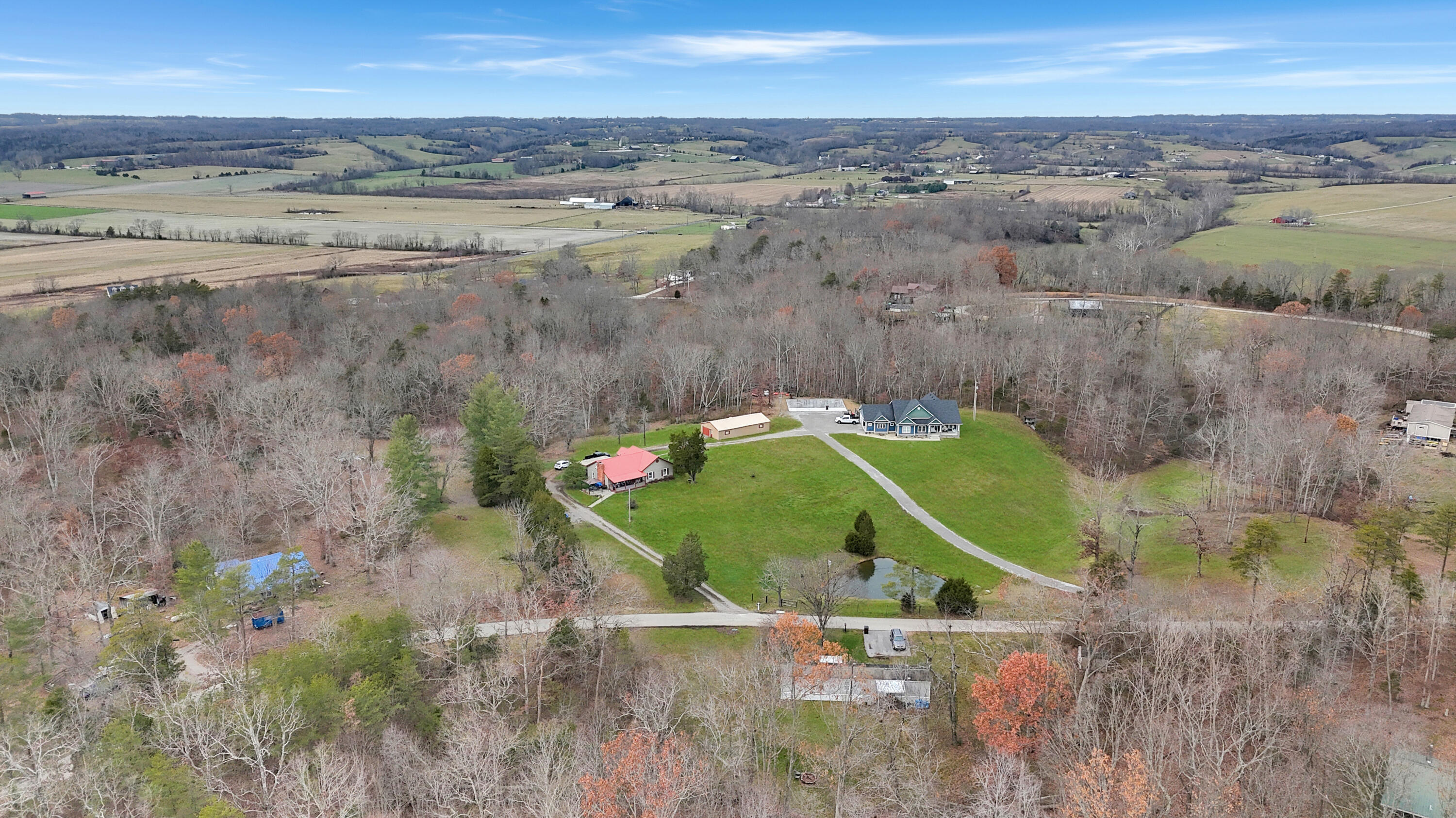 705 Oil Springs Road Winchester, KY 40391 - Photo 66 of 70 DJI_20241213154852_0099_D