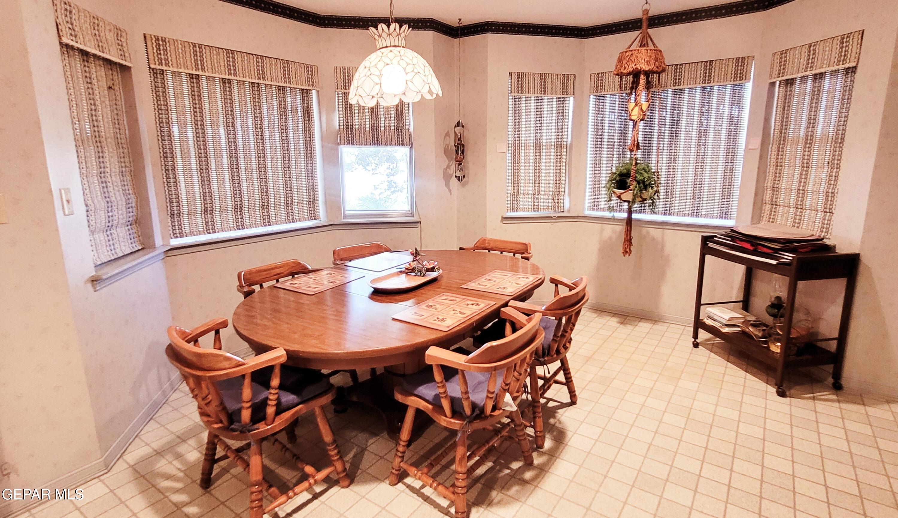 3104 Stone Edge Road El Paso, TX 79904 - Photo 15 of 46 Breakfast Room