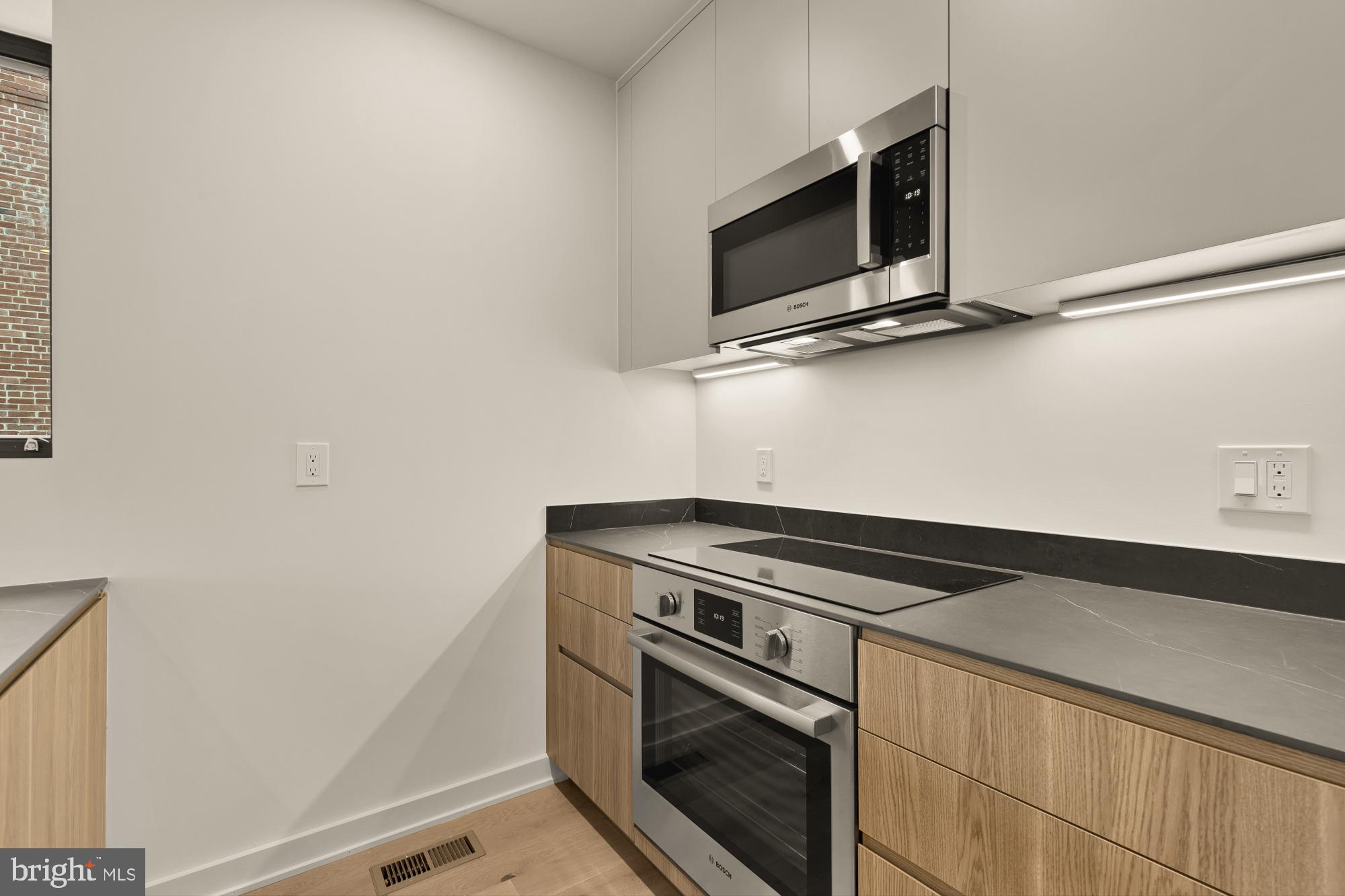 2647 41st Street Northwest, Unit 1 Washington, DC 20007 - Photo 13 of 36 Built-in microwave
