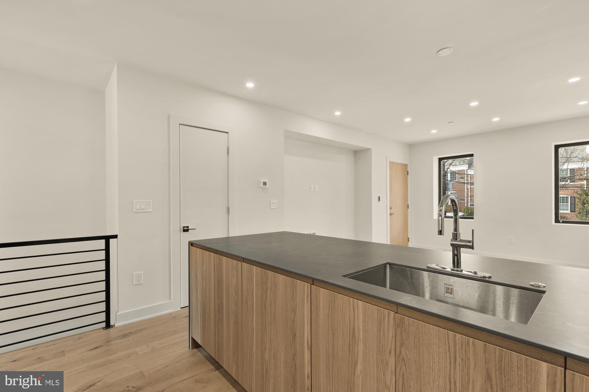 2647 41st Street Northwest, Unit 1 Washington, DC 20007 - Photo 15 of 36 Deep sink