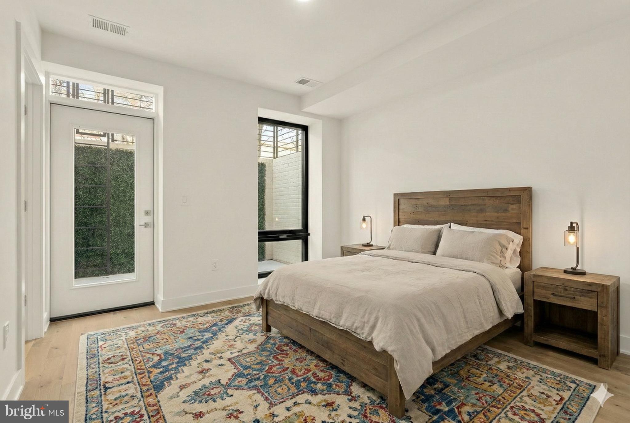 2647 41st Street Northwest, Unit 1 Washington, DC 20007 - Photo 24 of 36 Virtually staged primary BR