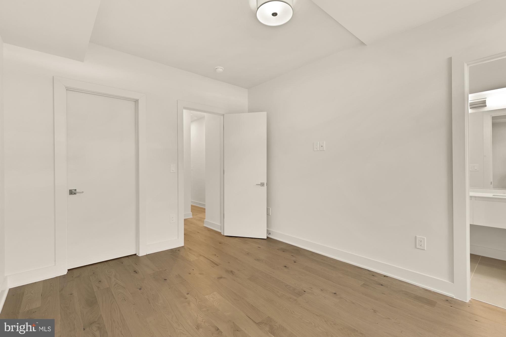 2647 41st Street Northwest, Unit 1 Washington, DC 20007 - Photo 26 of 36 Primary BR entrance