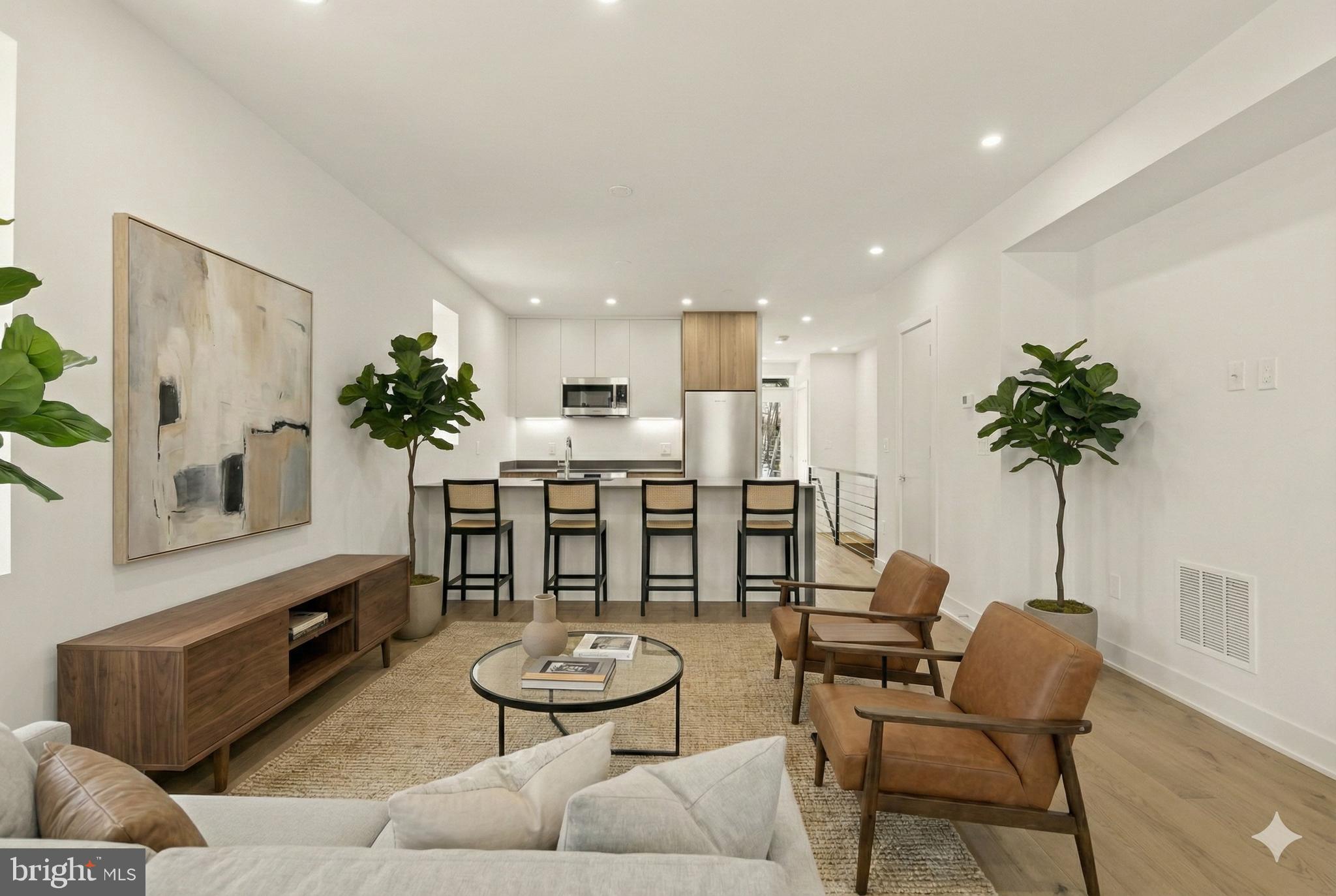 2647 41st Street Northwest, Unit 1 Washington, DC 20007 - Photo 5 of 36 Virtually staged