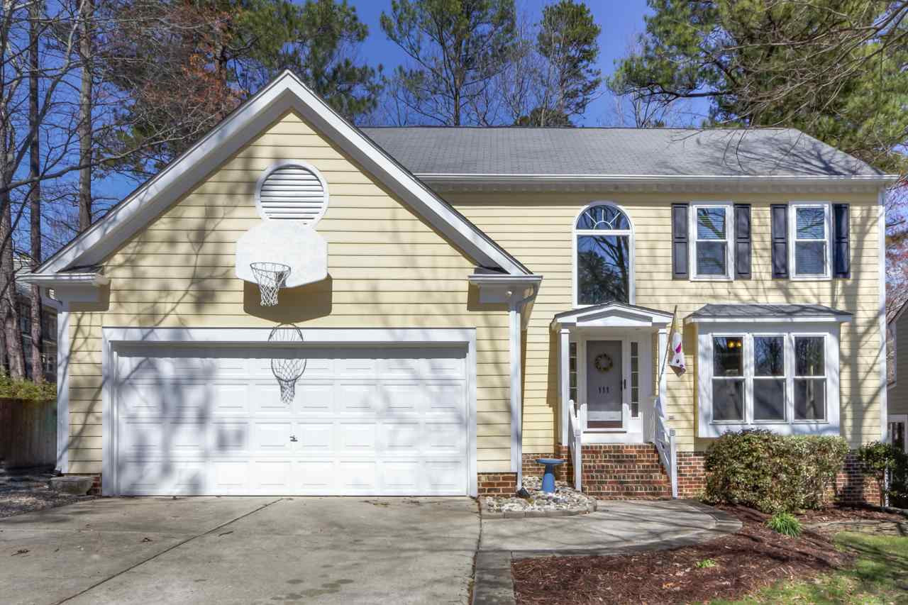 111 Appomattox Road Cary, NC 27513 - Photo 1 of 25 Photo 1