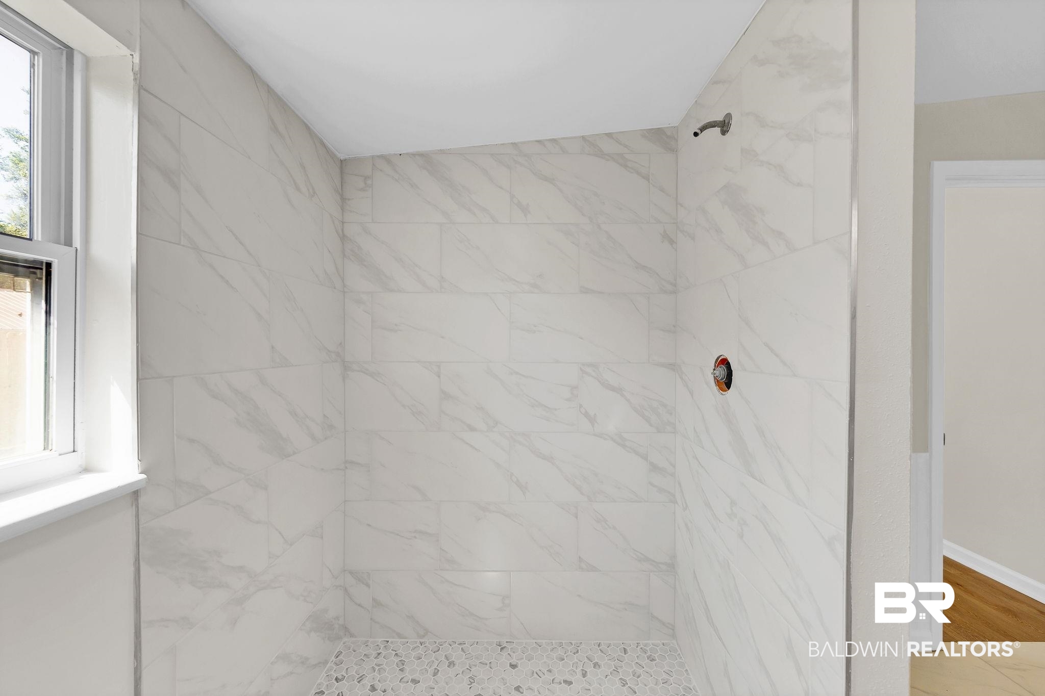 11964 Stroh Road Daphne, AL 36527 - Photo 42 of 58 Full bathroom featuring a tile shower