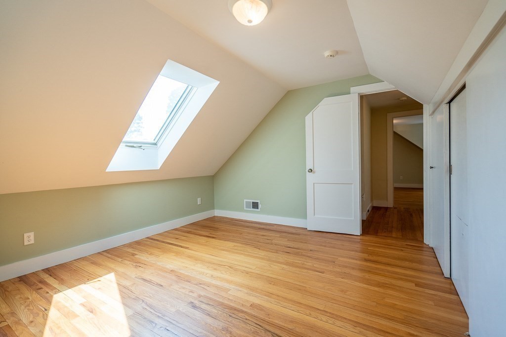 20 Hayward Road Northampton, MA 01062 - Photo 20 of 35 a view of an empty room with wooden floor