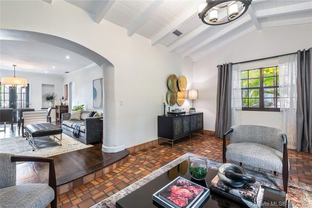 $1,325,000 | 833 Obispo Avenue, Coral Gables, FL 33134