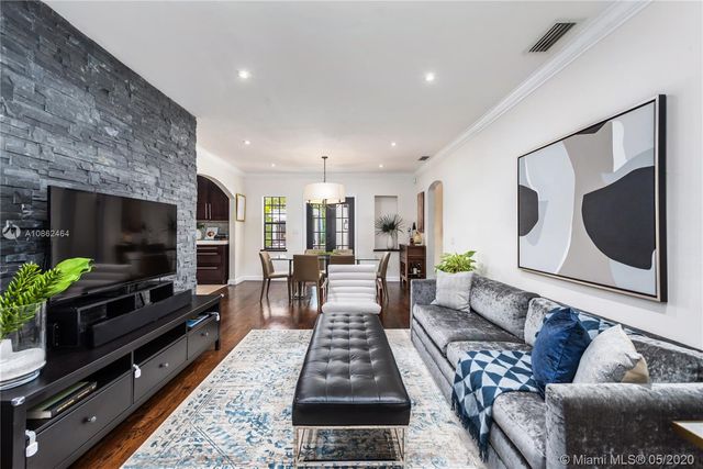 $1,325,000 | 833 Obispo Avenue, Coral Gables, FL 33134