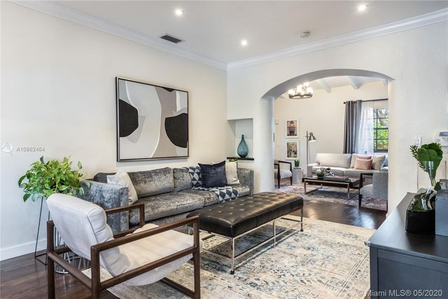 $1,325,000 | 833 Obispo Avenue, Coral Gables, FL 33134