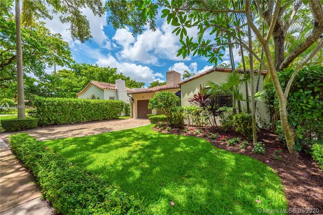 $1,325,000 | 833 Obispo Avenue, Coral Gables, FL 33134