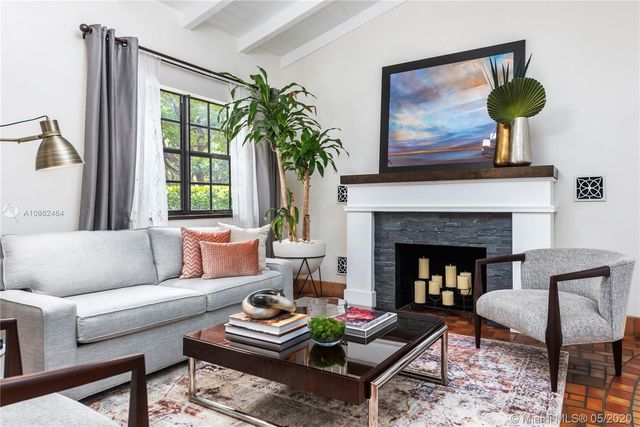 $1,325,000 | 833 Obispo Avenue, Coral Gables, FL 33134