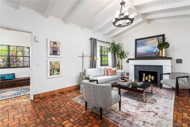 $1,325,000 | 833 Obispo Avenue, Coral Gables, FL 33134