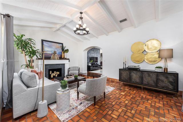 $1,325,000 | 833 Obispo Avenue, Coral Gables, FL 33134