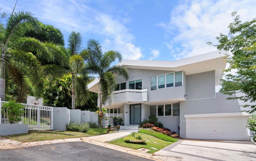 21 Baldwin Park  