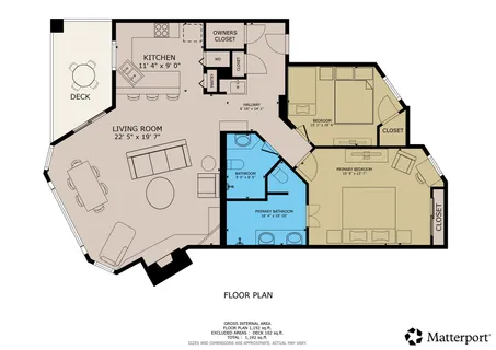 $1,825,000 | 2308 Ski Trail Lane, Unit 223, Steamboat Springs, CO 80487