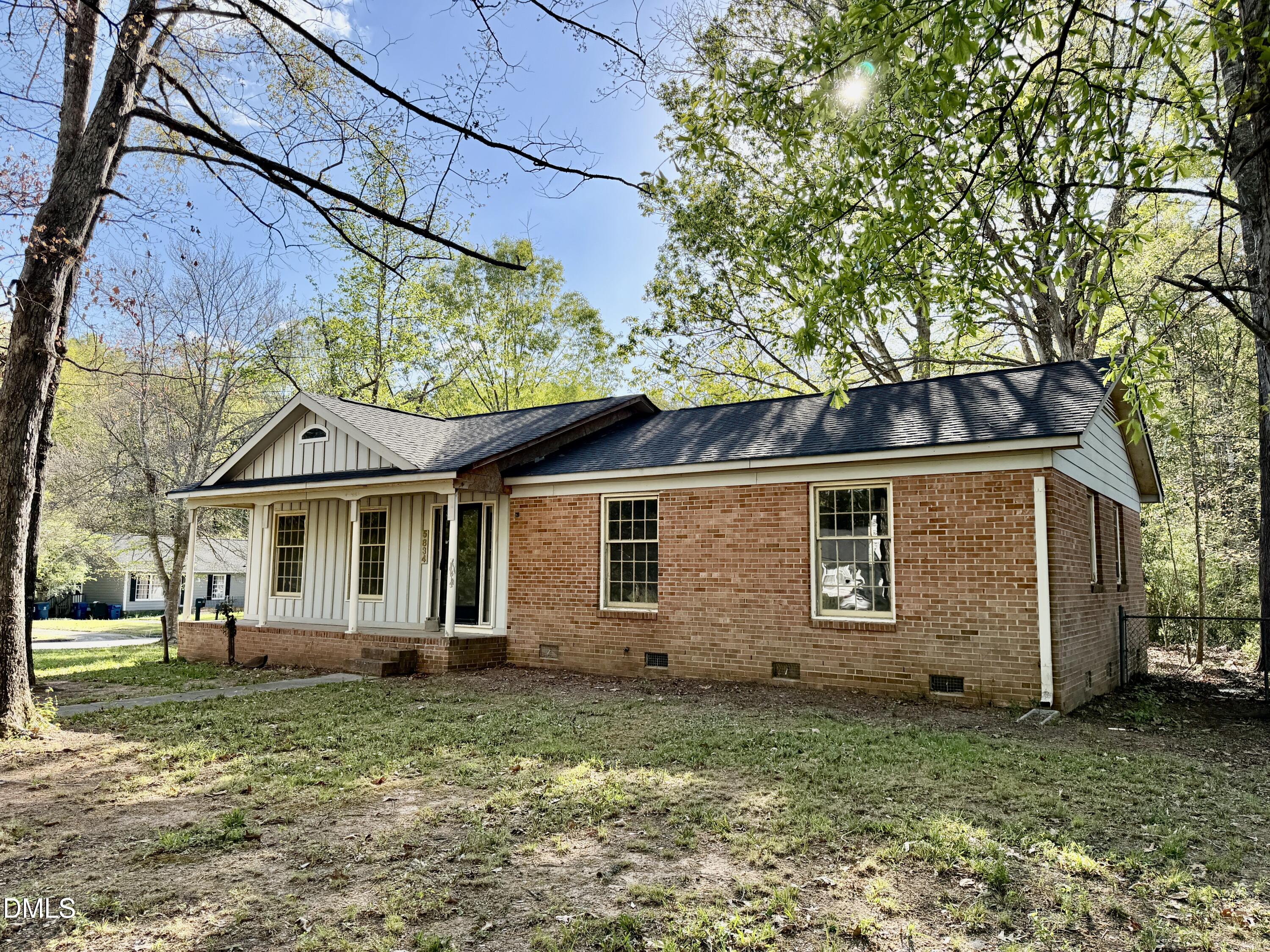 5834 Shamrock Road Durham, NC 27713 - Photo 2 of 18 IMG_0593