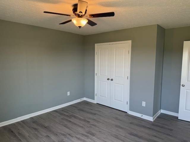 12 Hesselly Road Decherd, TN 37324 - Photo 4 of 12 wooden floor in an empty room