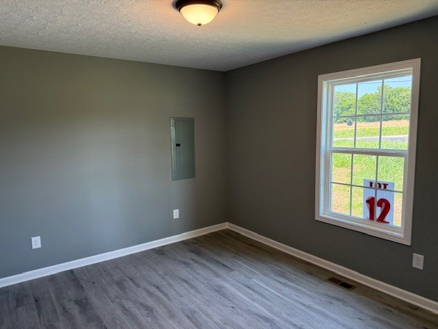 12 Hesselly Road Decherd, TN 37324 - Photo 10 of 12 an empty room with wooden floor and windows