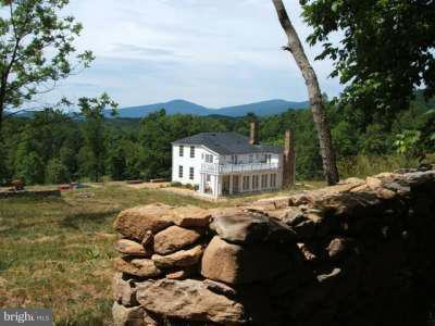 4249 Fiery Run Road Linden, VA 22642 - Photo 4 of 30 Exterior (General)