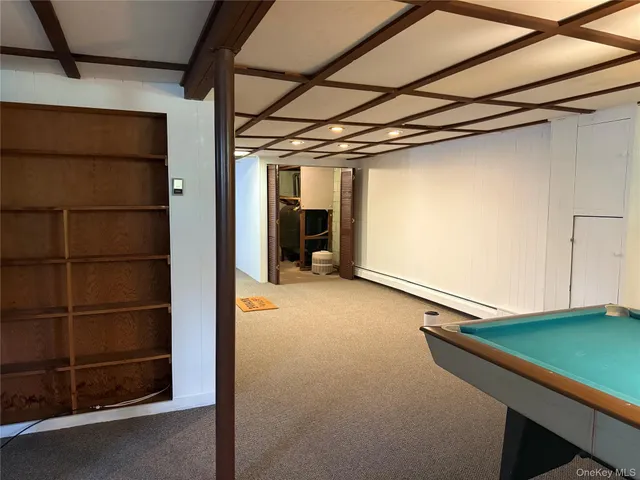 a view of closet