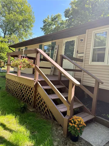 a room with storage and utility