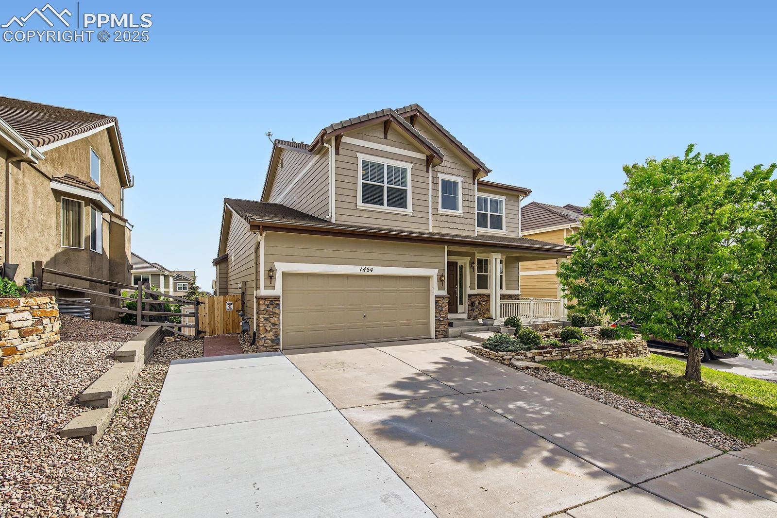 1454 Diamond Rim Drive Colorado Springs, CO 80921 - Photo 1 of 2 Gallery Image 1