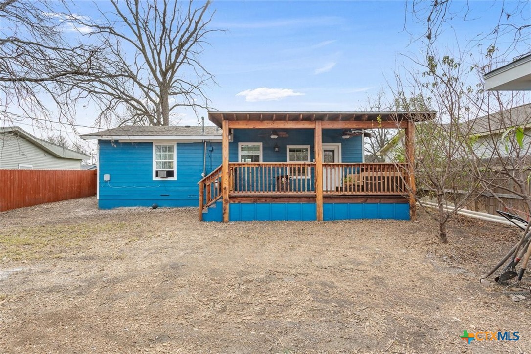 2909 June Street Killeen, TX 76543 - Photo 19 of 20 a house with a tree in the background